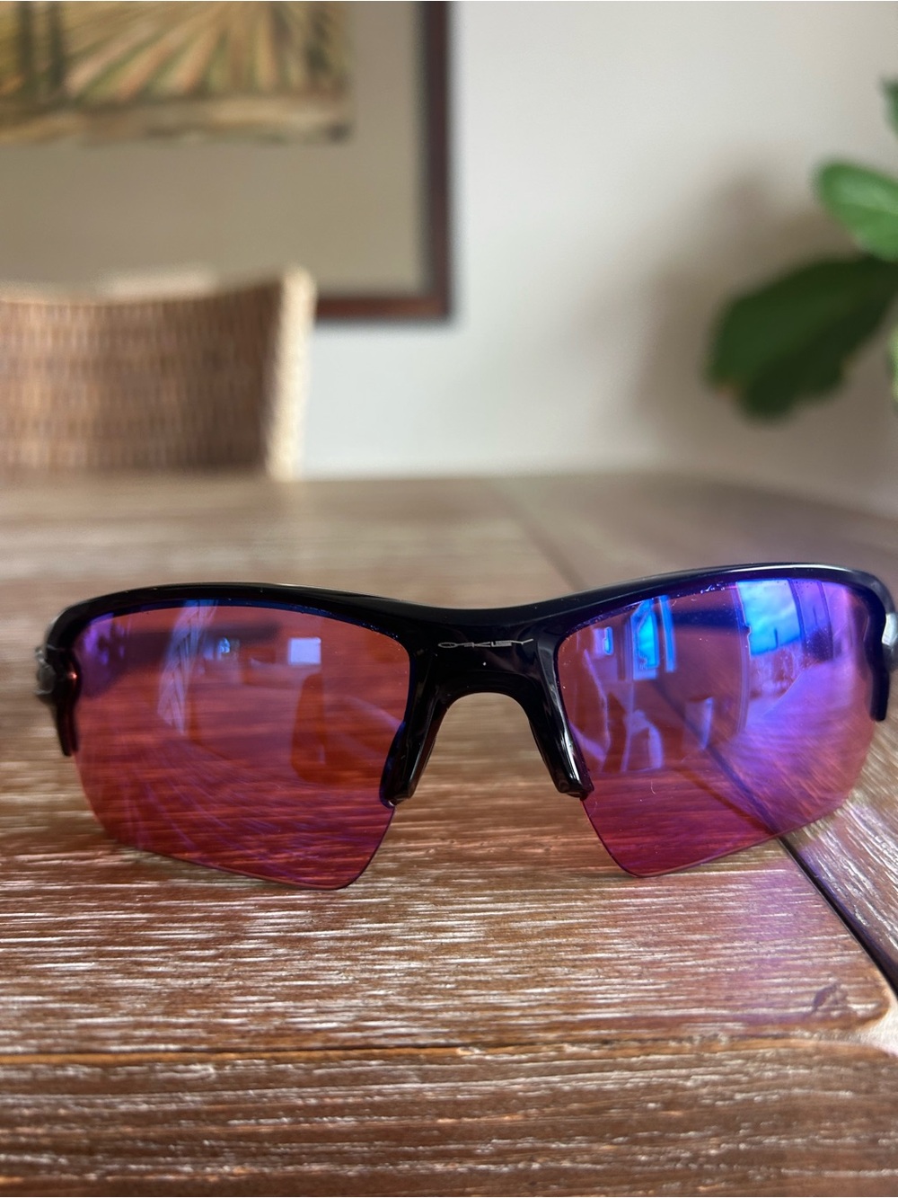 Men’s Oakley Flak Jacket 2.0 Prizm